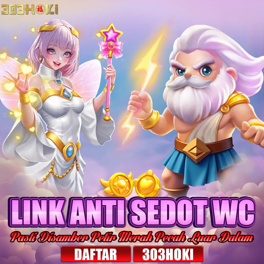 303HOKI > Link Login Mudah ke Situs Resmi Bandar Slot Gacor Terpercaya
