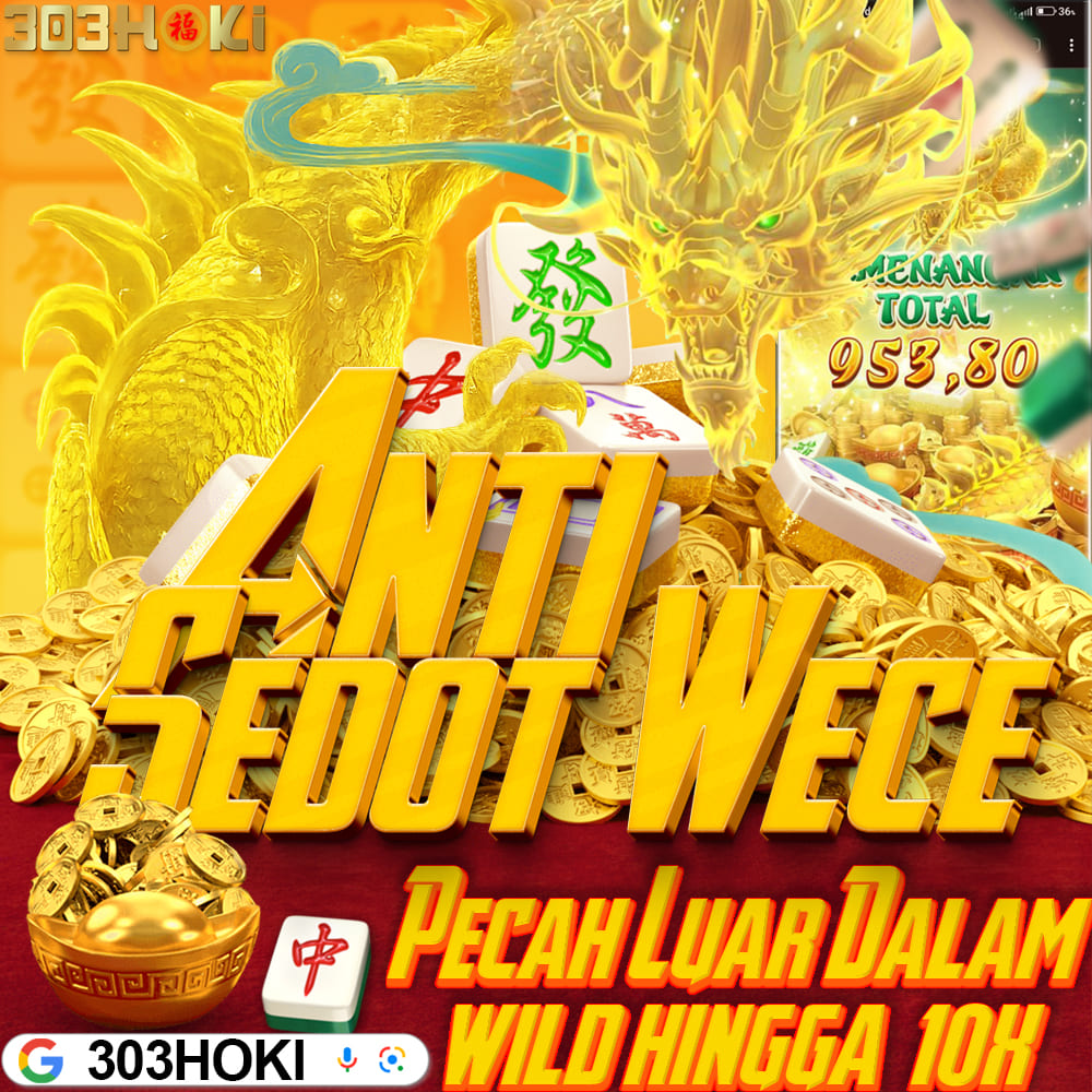 303HOKI | Login Slot Online Di Link Alternatif No. 1 Se-Asia
